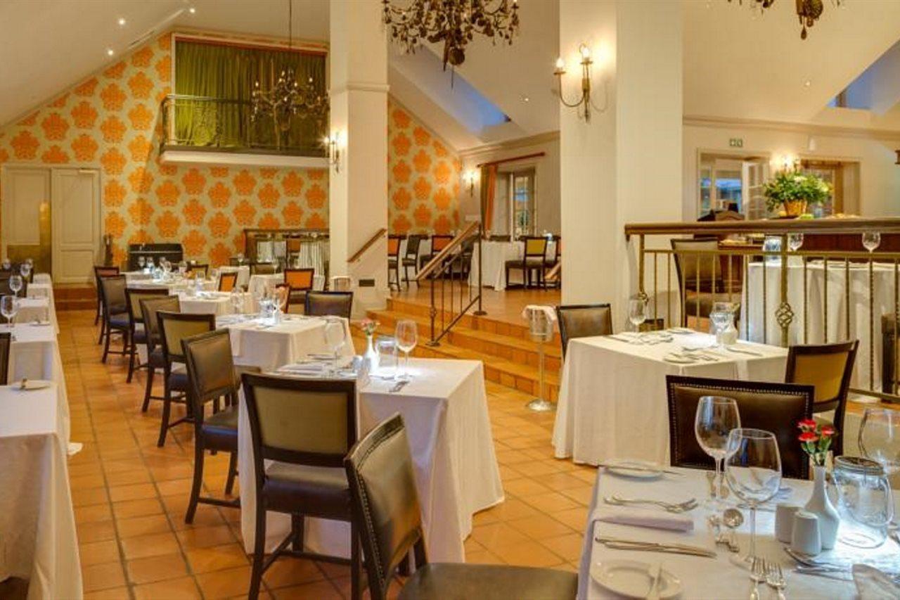 Mount Grace Hotel & Spa Magaliesburg Kültér fotó The restaurant at the Cape Heritage