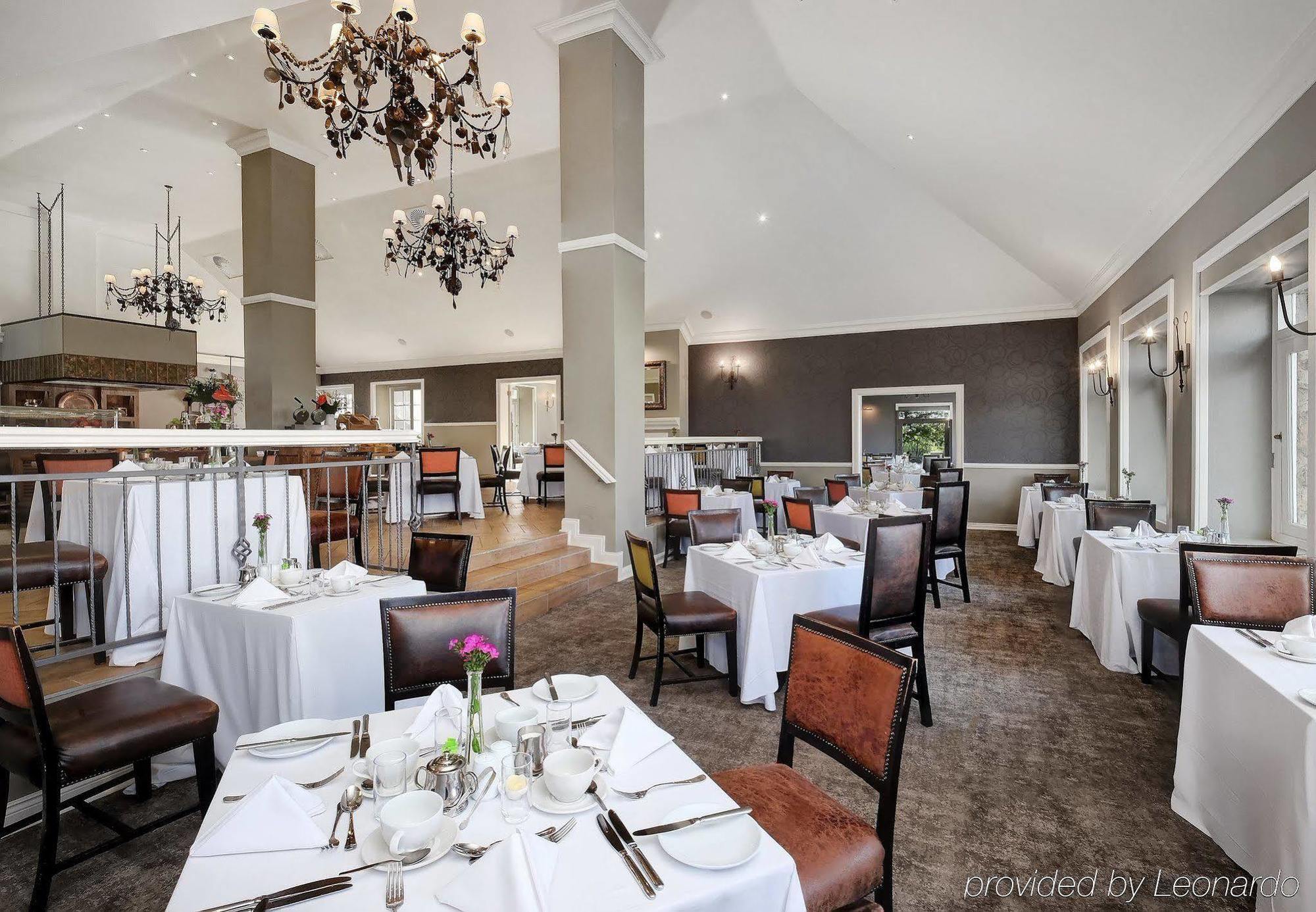 Mount Grace Hotel & Spa Magaliesburg Kültér fotó The restaurant at the Cape of Good Hope